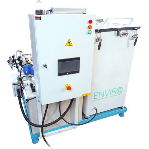 Станция очистки сточных вод - ENVIRO 1000 - KAYAKOCVIB MACHINERY ENGINEERING
