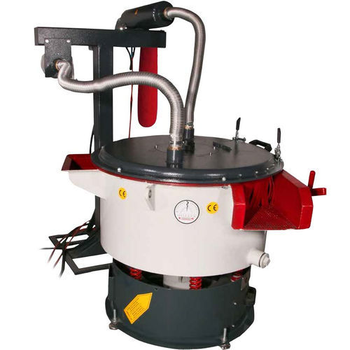 Осушитель деталей - DVM series - KAYAKOCVIB MACHINERY ENGINEERING - горячим воздухом / с сухим воздухом / батч