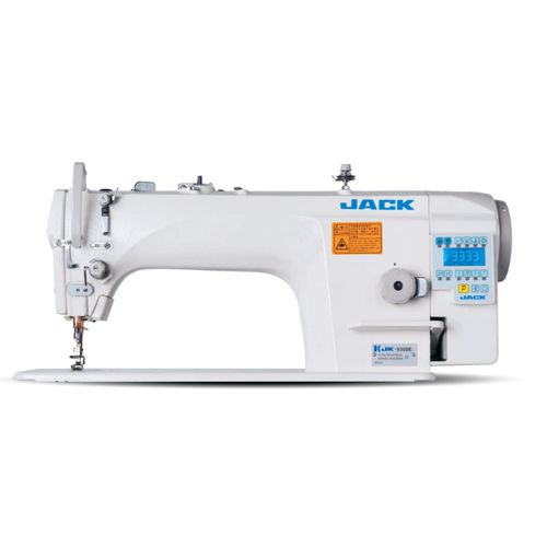 Швейная машина челночный стежок - Jack JK-9300E - Elestar - фиксированная / высокоскоростная