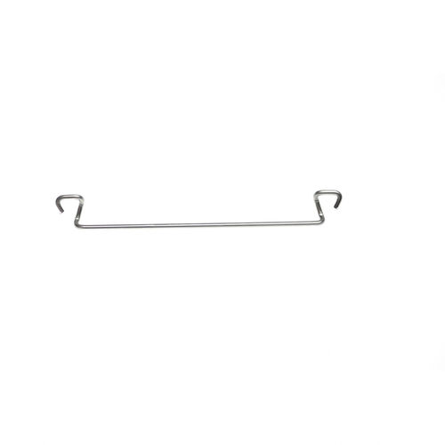 Конвейерная лента из нержавеющей стали - Joining Clips - Wire Belt Company Osterloh GmbH - из стали / для системы охлаждения / для сушки