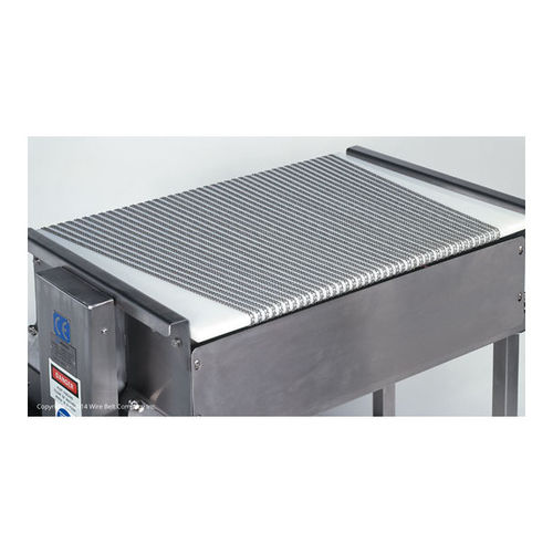 Конвейерная система - Ladder-Flex&trade; - Wire Belt Company Osterloh GmbH