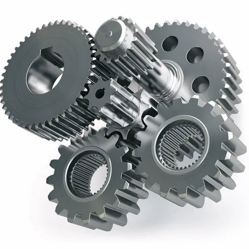 Цилиндрическая зубчатая передача - Heinze & Streng GmbH - с косозубым зацеплением / вал / из металла