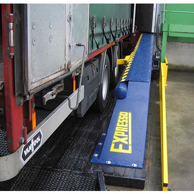 Механическая система фиксации - STOP TRUCKS® - EXPRESSO - для транспортных средств