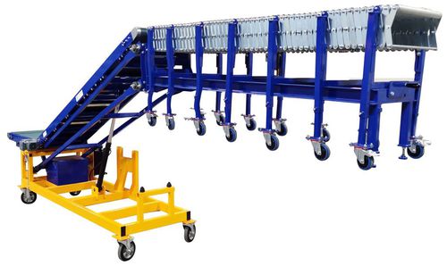 Ленточный конвейер - Multi-combi - Matrex - транспортный / для загрузки / для разгрузки