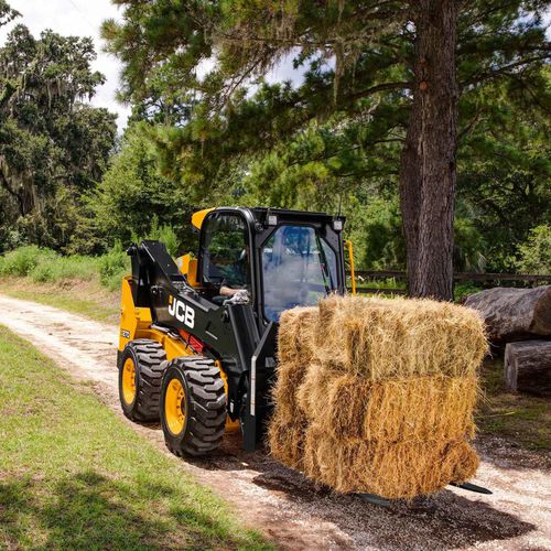 Дизельный компактный экскаватор - 270 - JCB