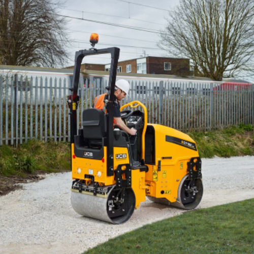 Каток тандем - CT160 - JCB - вибрационный / ручной