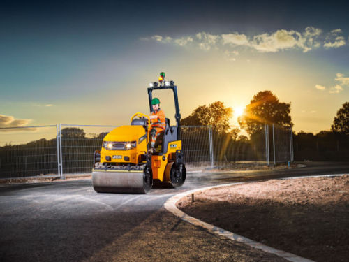 Каток тандем - CT260  - JCB