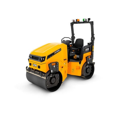 Каток тандем - CT380-130 - JCB