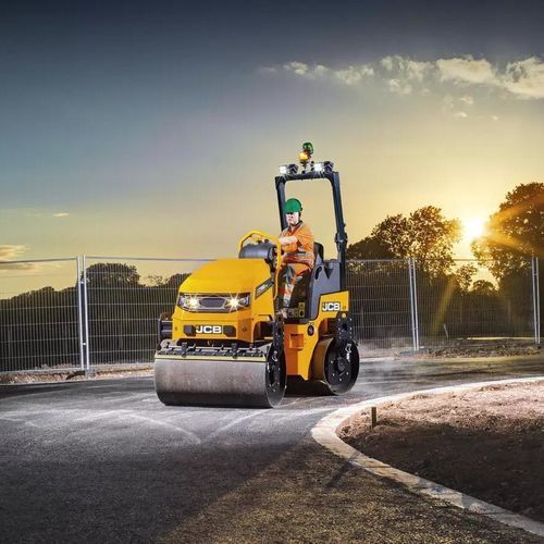 Каток тандем - CT260 - JCB
