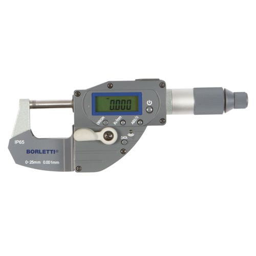 Микрометр для открытого воздуха - BMD925W - Borletti - для расточки / цифровой