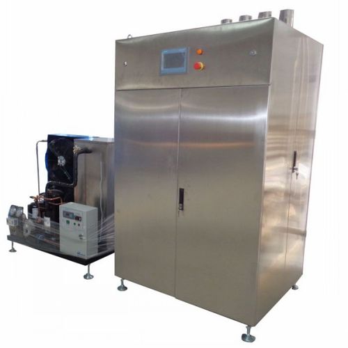 Темперирующая машина для шоколада - QT250 - Gusu Food Processing Machinery Suzhou Co., Ltd.