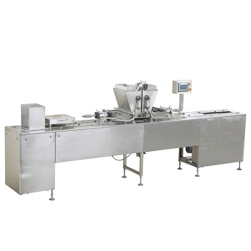 Машина для формования шоколада - QJJ150 - Gusu Food Processing Machinery Suzhou Co., Ltd.