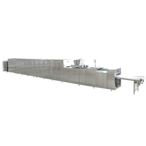 Машина для формования шоколада - QJJ175 - Gusu Food Processing Machinery Suzhou Co., Ltd.