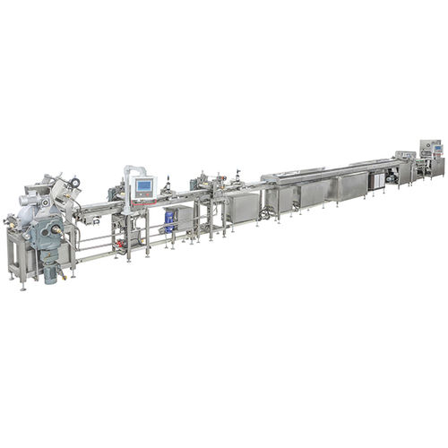 Готовое изделие конфет - TPX200 - Gusu Food Processing Machinery Suzhou Co., Ltd.