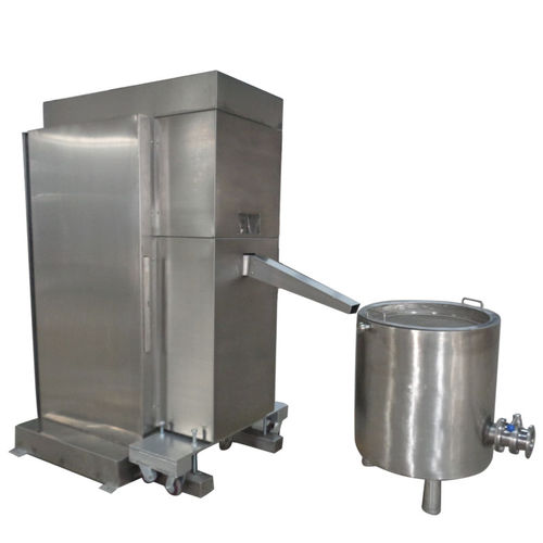 Дробилка для шоколада - QMJ500 - Gusu Food Processing Machinery Suzhou Co., Ltd. - с шариками / вертикальная / автоматическая