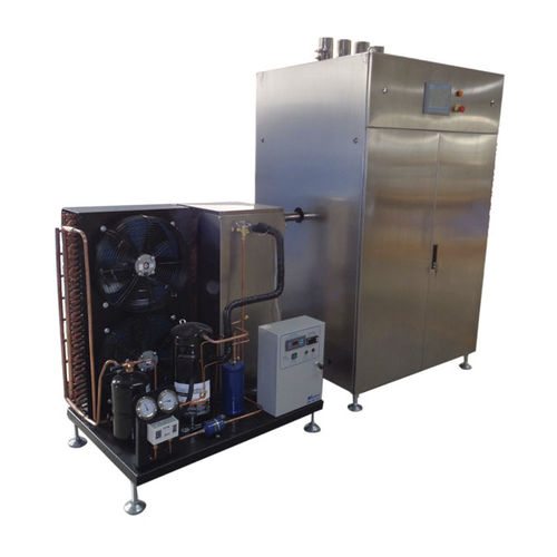 Темперирующая машина для шоколада - QT500 - Gusu Food Processing Machinery Suzhou Co., Ltd.