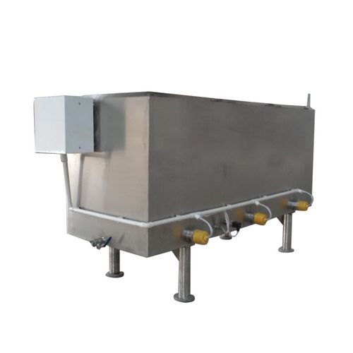 Machine de fusion для шоколада - RYG-3 - Gusu Food Processing Machinery Suzhou Co., Ltd. - для пищевой промышленности