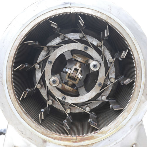 Прибор для конширования - JMJ20 - Gusu Food Processing Machinery Suzhou Co., Ltd.