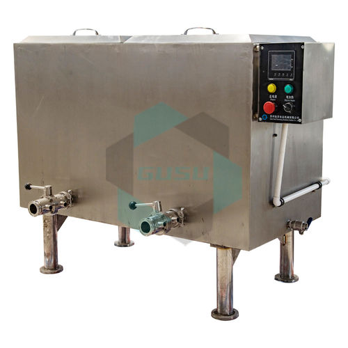 Machine de fusion для шоколада - RYG-1000 - Gusu Food Processing Machinery Suzhou Co., Ltd. - жира / из нержавеющей стали