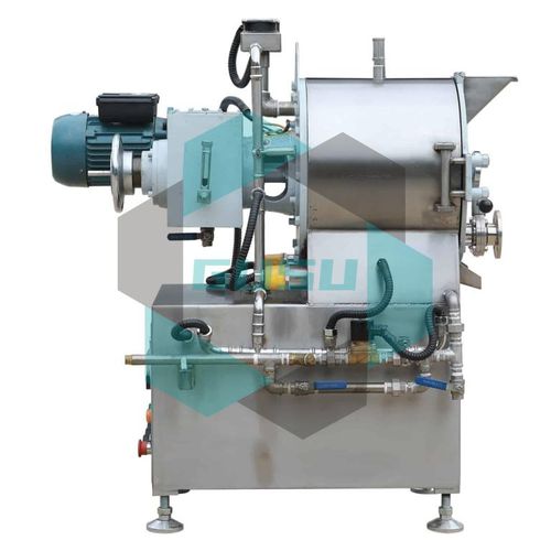 Прибор для конширования для шоколада - JMJ40 - Gusu Food Processing Machinery Suzhou Co., Ltd.
