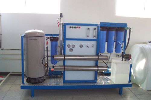 Мембранный биореактор - Waterland Water Treatment and Environmental Technology - для очистки сточных вод