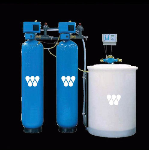 Автоматическое средство для смягчения воды - Waterland Water Treatment and Environmental Technology