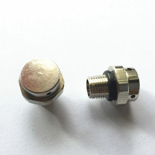 Разгрузочный клапан для воздуха - MIV-1-810MS - Shenzhen Milvent Technology Co.,Ltd - резьбовой