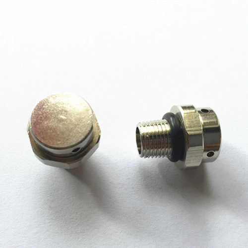 Разгрузочный клапан для воздуха - MIV-1-810MS - Shenzhen Milvent Technology Co.,Ltd - резьбовой