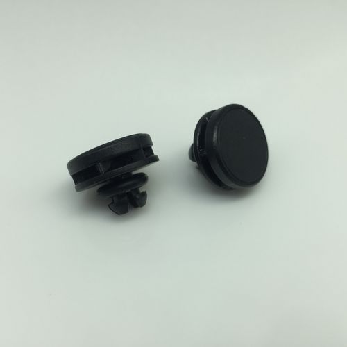 Нерезьбовая торцевая заглушка - Shenzhen Milvent Technology Co.,Ltd - цилиндрическая / из пластика / защитная