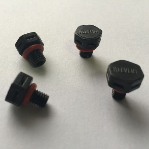 Разгрузочный клапан для воздуха - MIV-06B - Shenzhen Milvent Technology Co.,Ltd - резьбовой / компактный