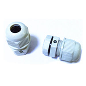 Кабельная втулка из пластика - PG7 - Shenzhen Milvent Technology Co.,Ltd - IP68 / прямая / резьбовая