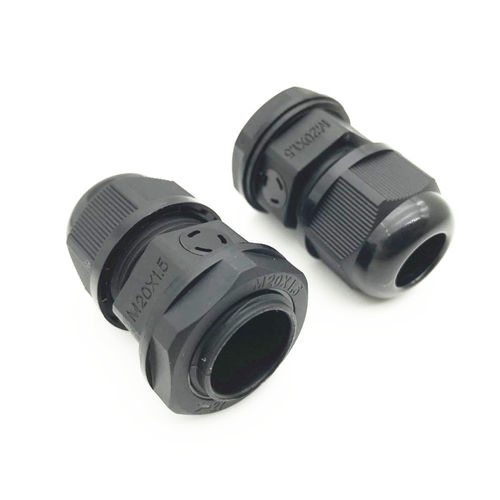 Кабельная втулка из пластика - MIV-CA20B - Shenzhen Milvent Technology Co.,Ltd - IP68 / IP67 / IP69K