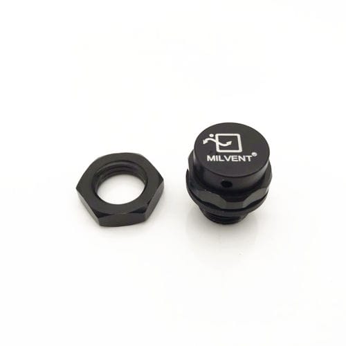 Воздушный клапан контроля давления - MIV-12MAB - Shenzhen Milvent Technology Co.,Ltd - для газа / вакуумный / с воздушным наполнением