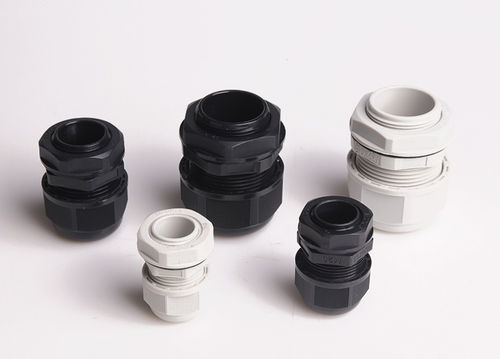 Кабельная втулка из пластика - m8,m10,m12,m16,m20,m25,m32 - Shenzhen Milvent Technology Co.,Ltd - герметичная