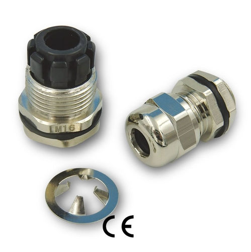 Кабельная втулка из латуни - MIV-EMC - Shenzhen Milvent Technology Co.,Ltd - IP68