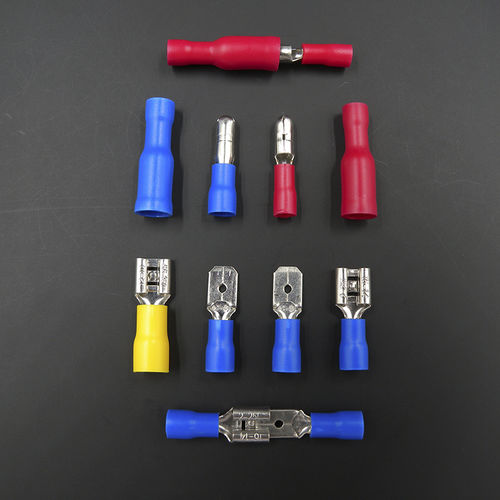 Соединитель для источника электропитания - wire connectors 12v ground terminal - Shenzhen Milvent Technology Co.,Ltd - для грунта / для кабеля