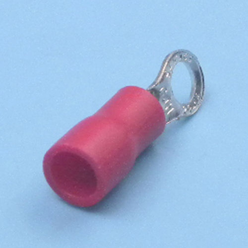 Соединитель для источника электропитания - insulated lipped blade terminal(terminal connector) - Shenzhen Milvent Technology Co.,Ltd - для соединительного блока / для лезвия / изолированный