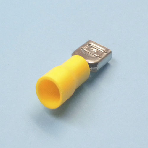 Соединитель для источника электропитания - gty copper crimping type lugs for earthing & other applicati - Shenzhen Milvent Technology Co.,Ltd - обжимной / земного импеданса / из меди