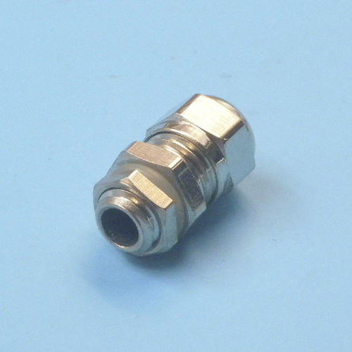 Пневматический фитинг - sanga model male straight pneumatic fittings - Shenzhen Milvent Technology Co.,Ltd - прямого типа / наружная резьба