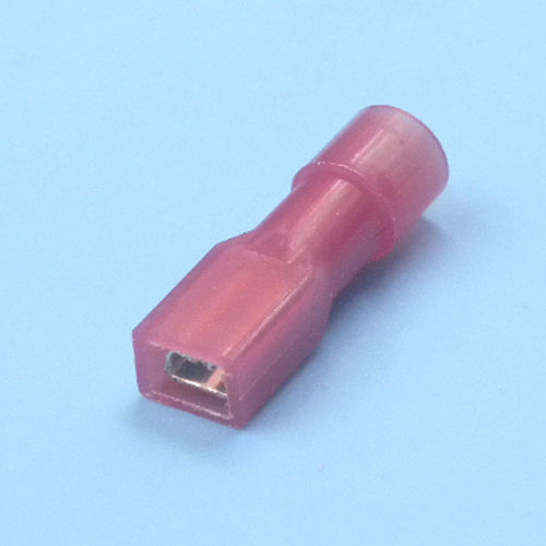 Соединитель для источника электропитания - insulated male and female cable lug - Shenzhen Milvent Technology Co.,Ltd - наружная резьба-внутренняя резьба / изолированный