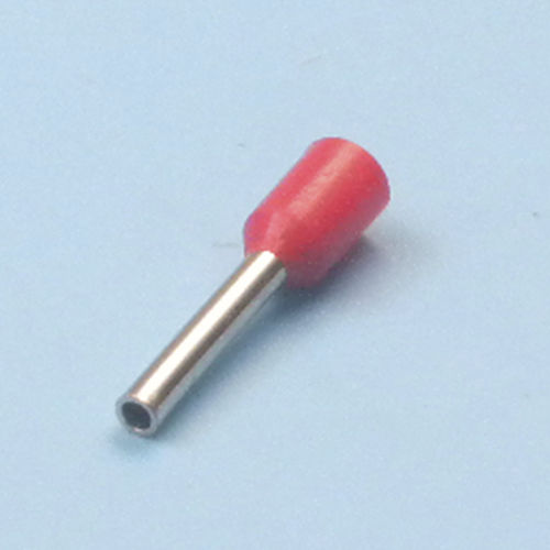 Соединитель для источника электропитания - copper tubular type gt-jt insulated cord end terminals - Shenzhen Milvent Technology Co.,Ltd - изолированный / из меди