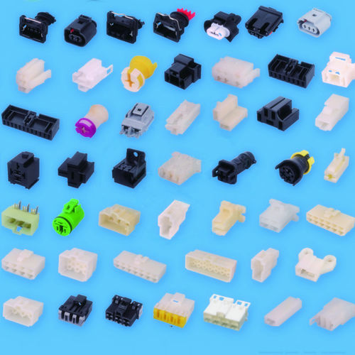 Соединитель для передачи данных - 443 906 247 cable connector price - Shenzhen Milvent Technology Co.,Ltd - для кабелей