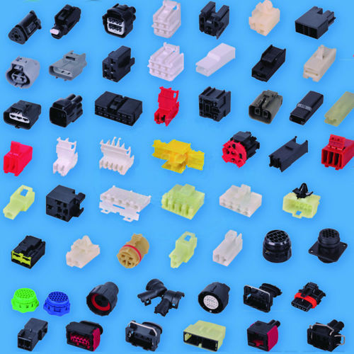 Соединитель для передачи данных - 1j0 906 443 delphi connector 2pin - Shenzhen Milvent Technology Co.,Ltd