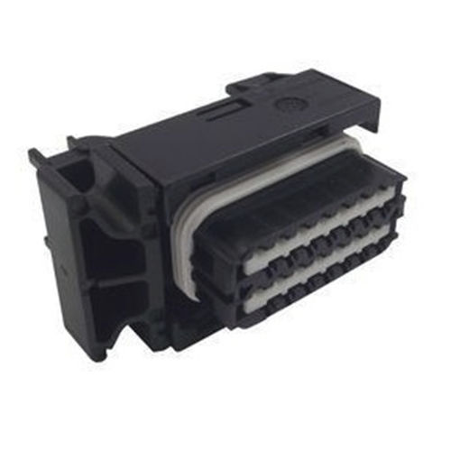 Соединитель для передачи данных - 1393436-1 umper wire terminal for track - Shenzhen Milvent Technology Co.,Ltd - для соединительного блока / для провода / гусеничный