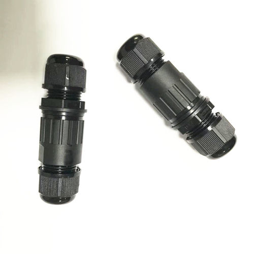 Соединитель для затяжной втулки сальника - MIV-M20S-7 - Shenzhen Milvent Technology Co.,Ltd - для источника электропитания / OEM / IP68