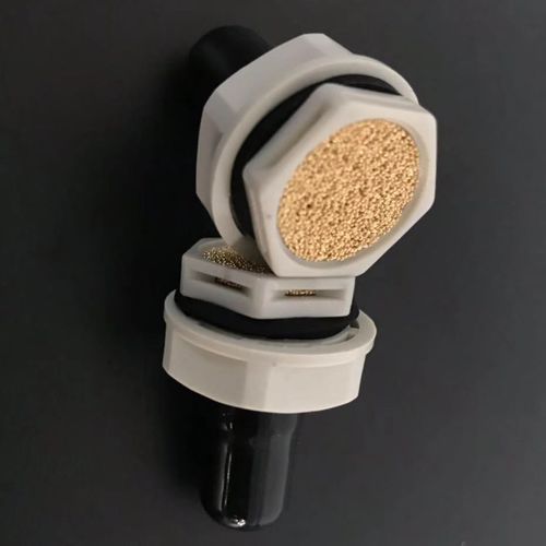 Пробка для опорожнения - MIV-16DP - Shenzhen Milvent Technology Co.,Ltd - с шестигранной головкой / резьбовая / из полиамида