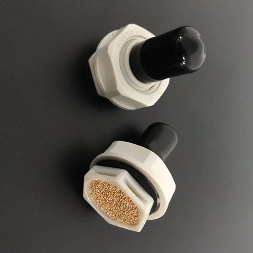 Пробка с шестигранной головкой - MIV-16DP - Shenzhen Milvent Technology Co.,Ltd - наружная резьба / из полиамида / для опорожнения