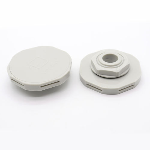 Шестиугольная пробка - M32 - Shenzhen Milvent Technology Co.,Ltd - наружная резьба / из пластика / для защиты