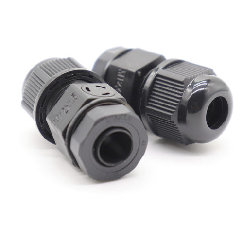 Кабельная втулка из пластика - M16*1.5 - Shenzhen Milvent Technology Co.,Ltd