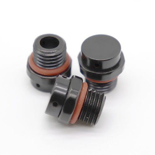Вентиляционная пробка - M12*1.5 - Shenzhen Milvent Technology Co.,Ltd - из металла